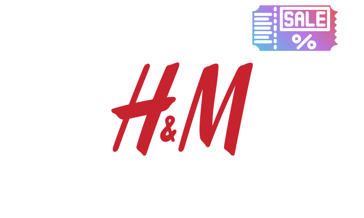 H&M Coupon Saudi Arabia