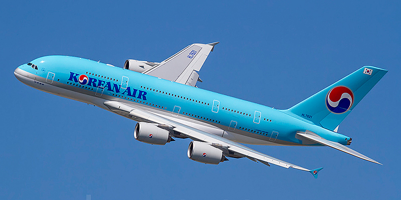 Korean Airlines Reviews: Is Korean Air the Best Airlines ? 1 Korean Air