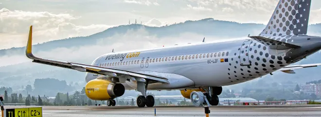 Vueling Banner