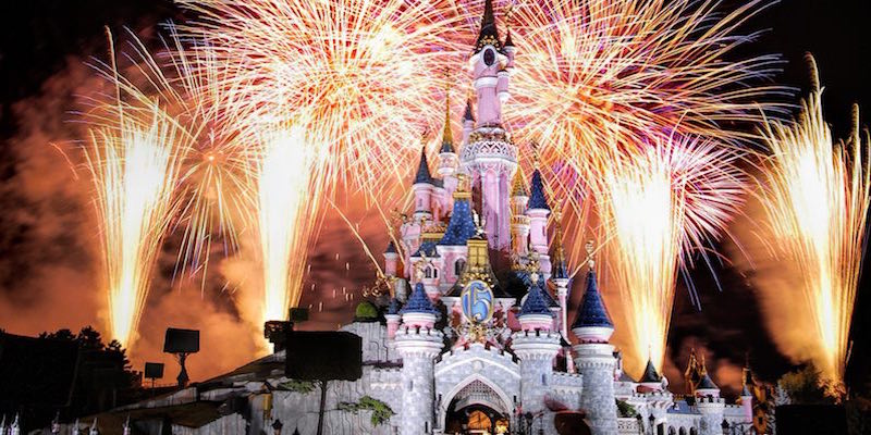 Disneyland Paris Reviews & Recommendations 2 Disneyland Paris Activities