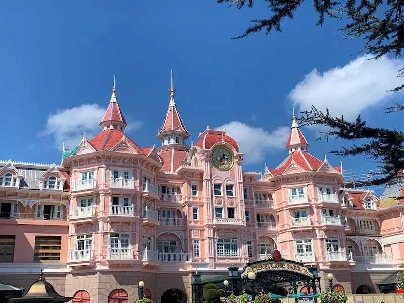 Where to Stay in Disneyland Paris