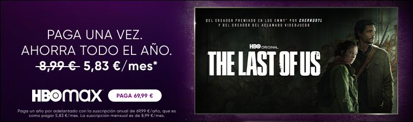 Last of us - HBO Max