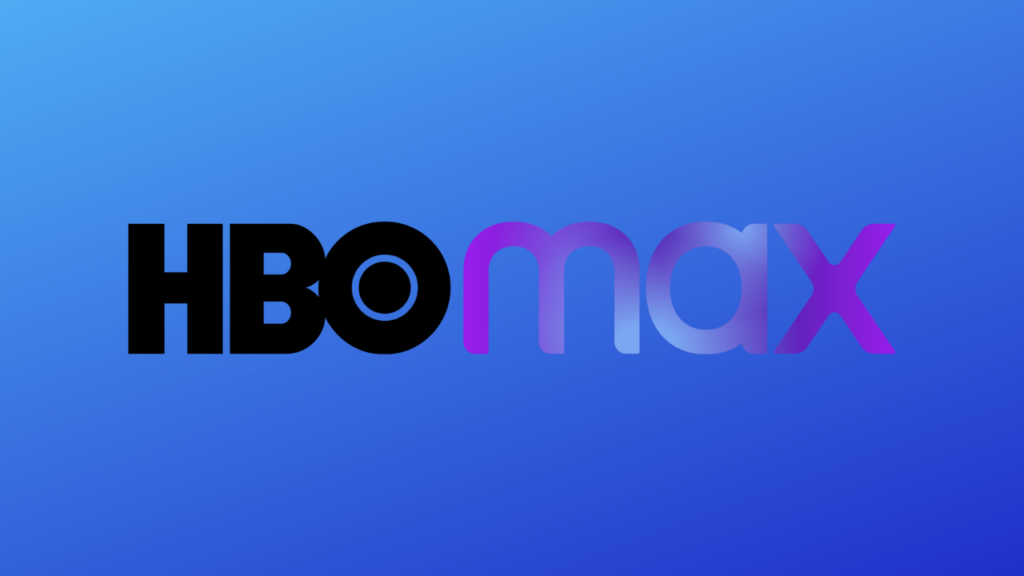 HBO Max Logo