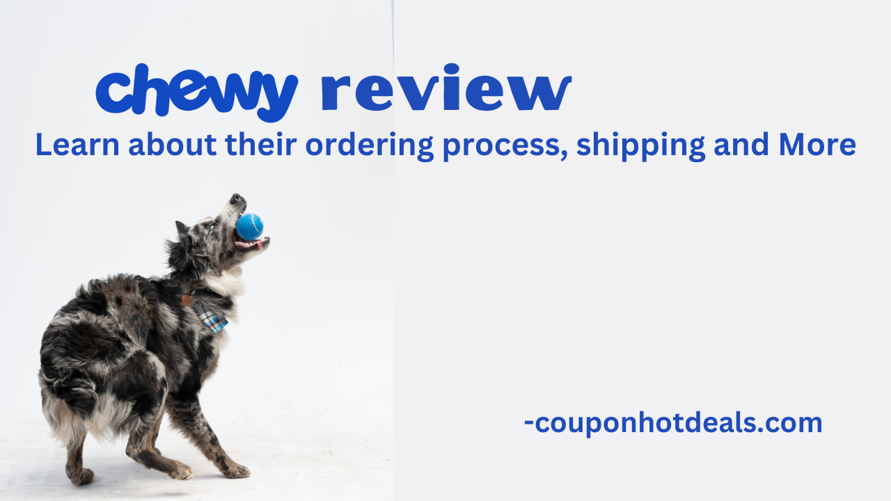 Chewy Review: An In-Depth Analysis of the Leading Pet Supply Retailer 1 Chewy Review