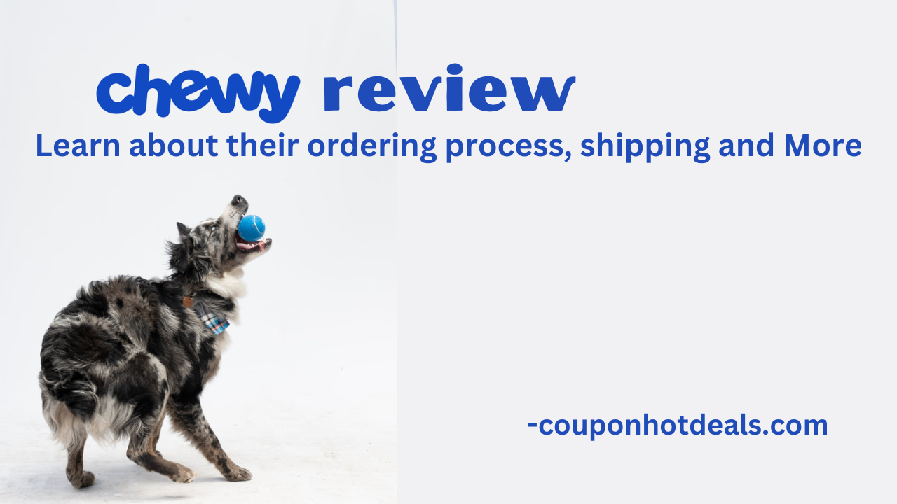 Chewy Review