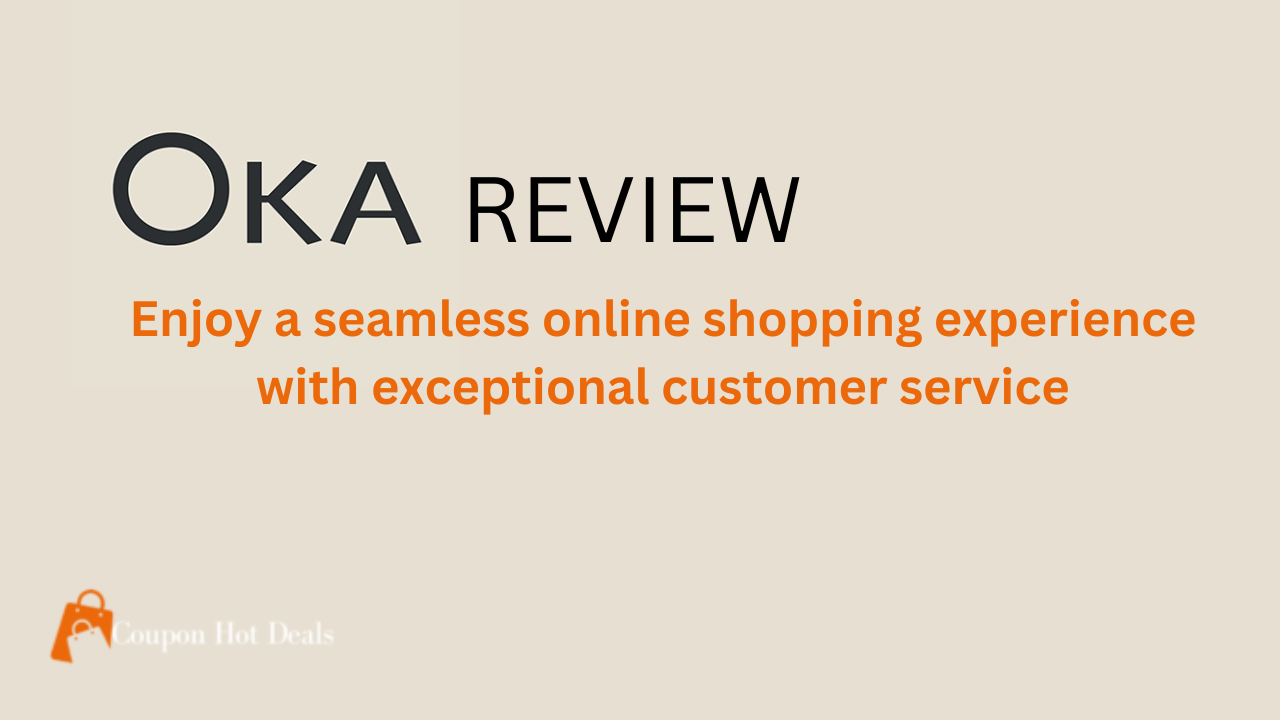 Oka Review: Unlocking Your Home's Potential with Exquisite Decor 1 OKA review